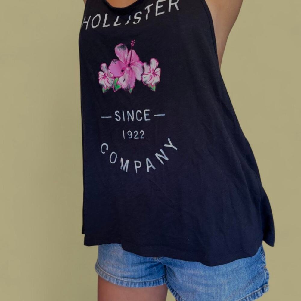 2010s hollister tank